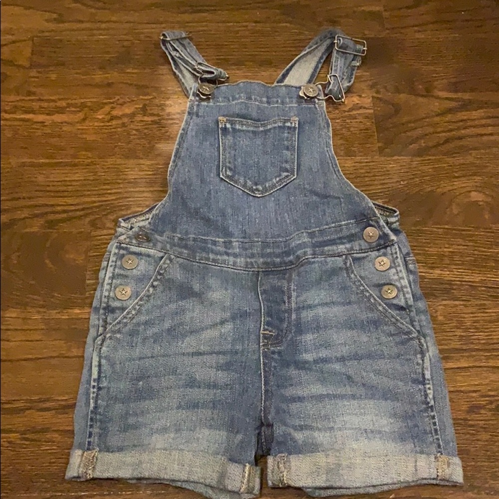 DL1961 overalls, size 2/3